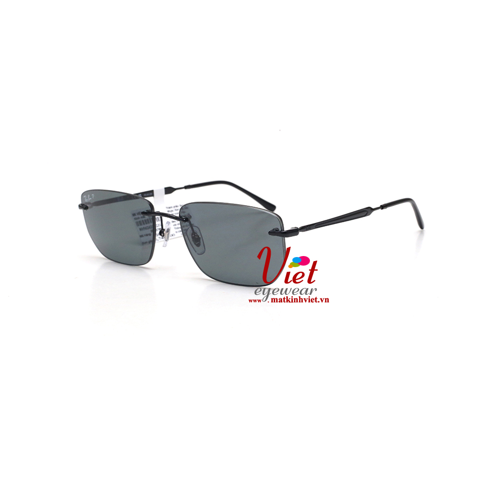 Kính mát RayBan RB3768 002/81